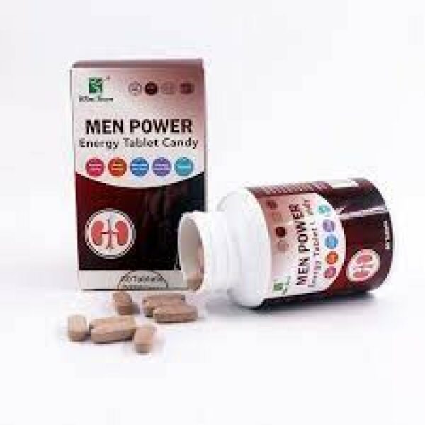Men Power Energy 60Tabs