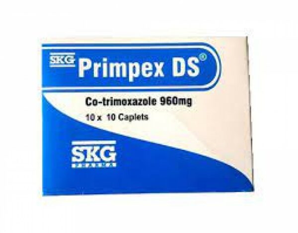SKG Primpex DS 960MG