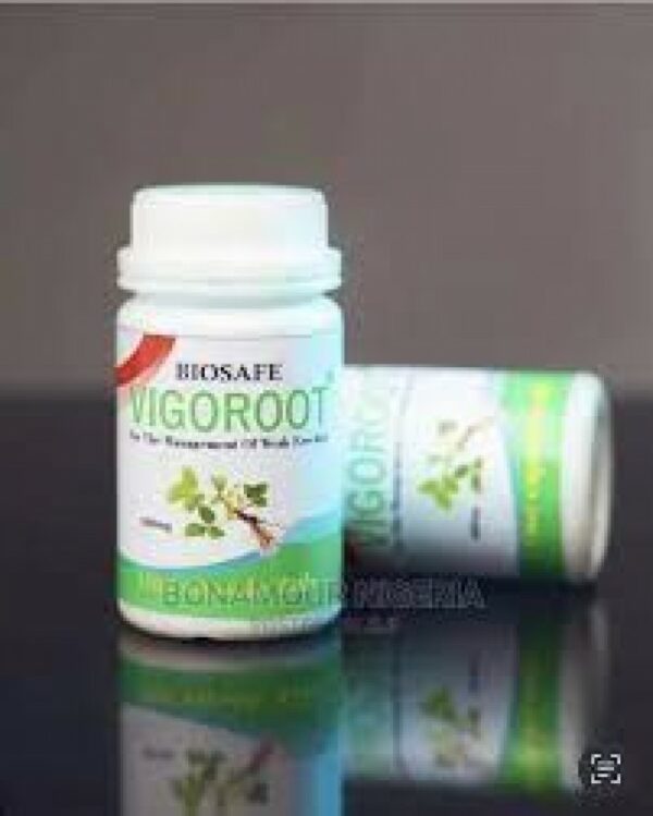 Biosafe Vigoroot 500mg