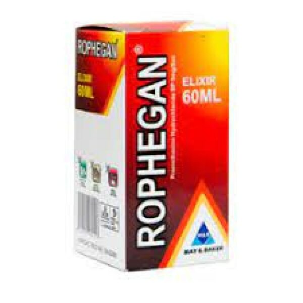 Rophegan Elixir 60ml