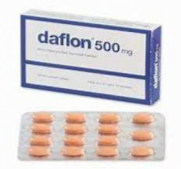 Daflon 500mg