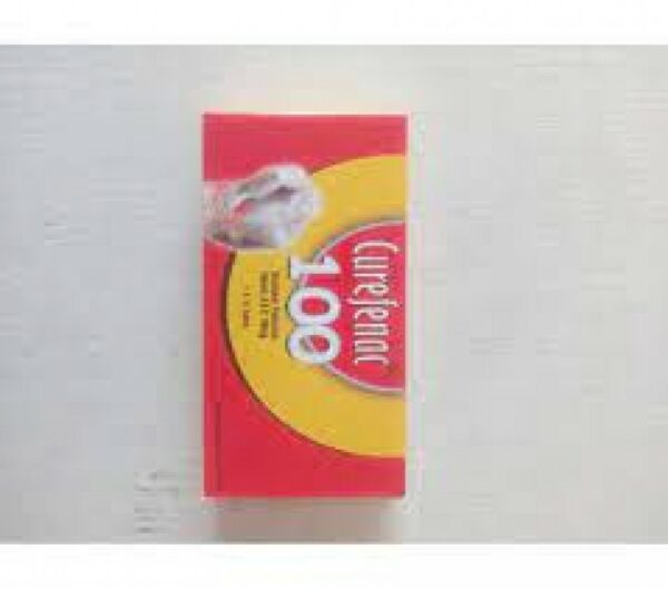 Curefenac Diclofenac 100 10Tabs