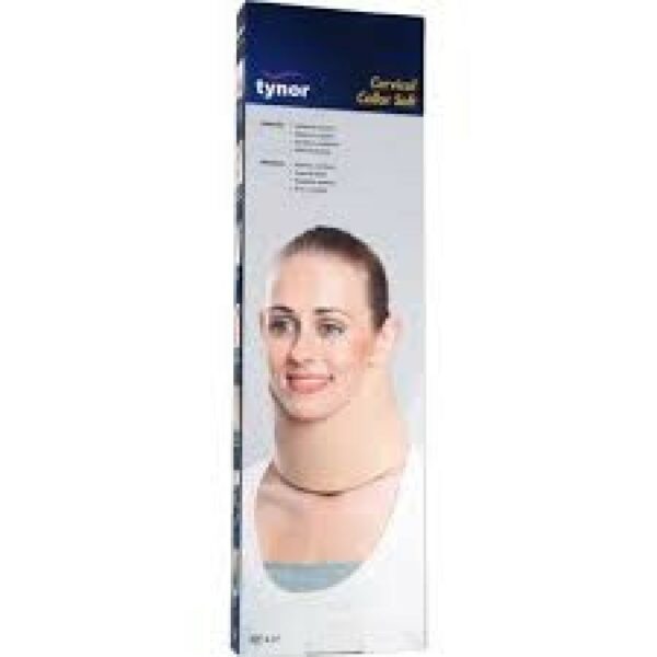 Tynor Cervical Collar Soft (Mix Sizes)