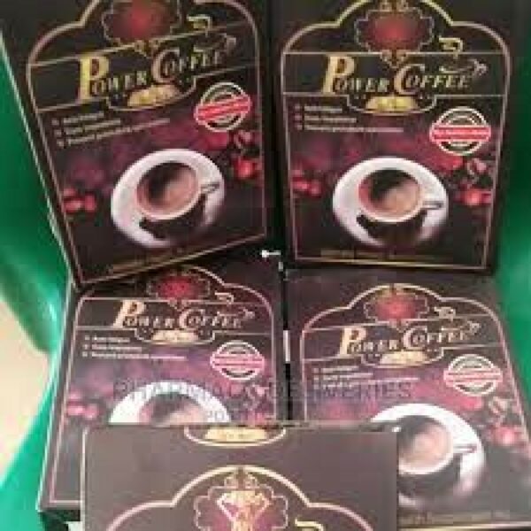 Power Coffee For Men
