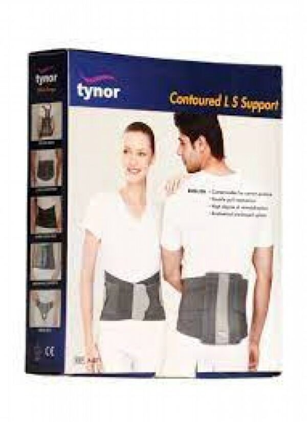 Tynor Contoured (LS) Support Mix Sizes