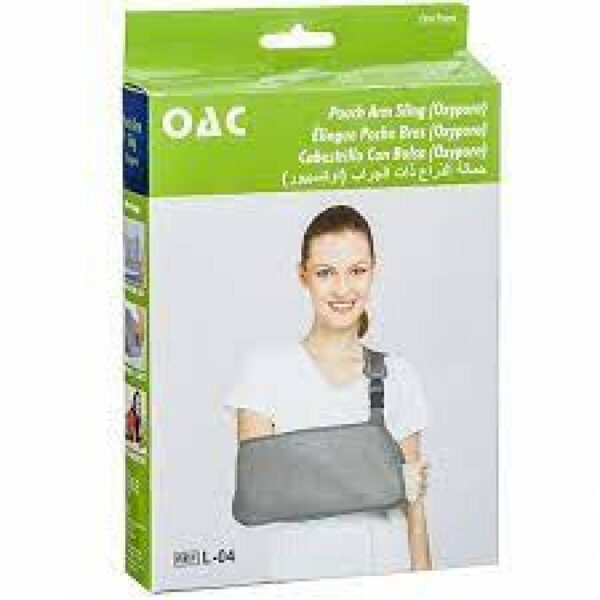 OAC Pouch Arm Sling (Oxypore) Mix Sizes