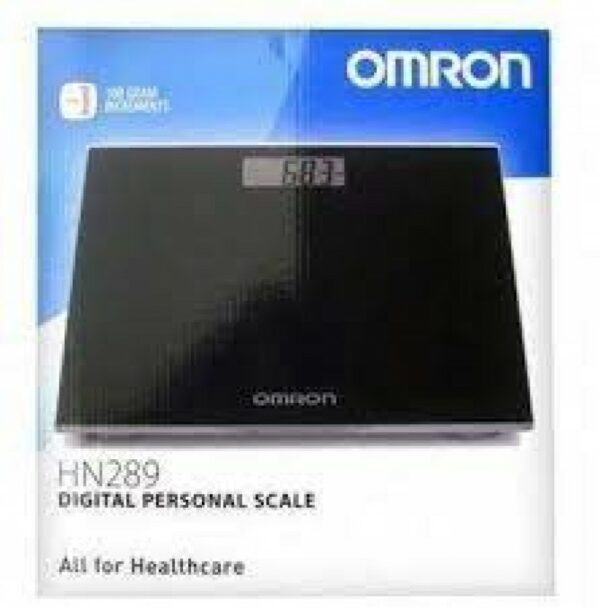 Omron Digital Personal Scale HN289