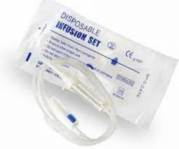 Disposable Infusion Set