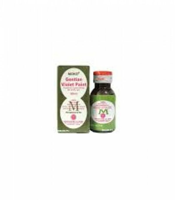 Moko Gentian Voilet Paint 60ml