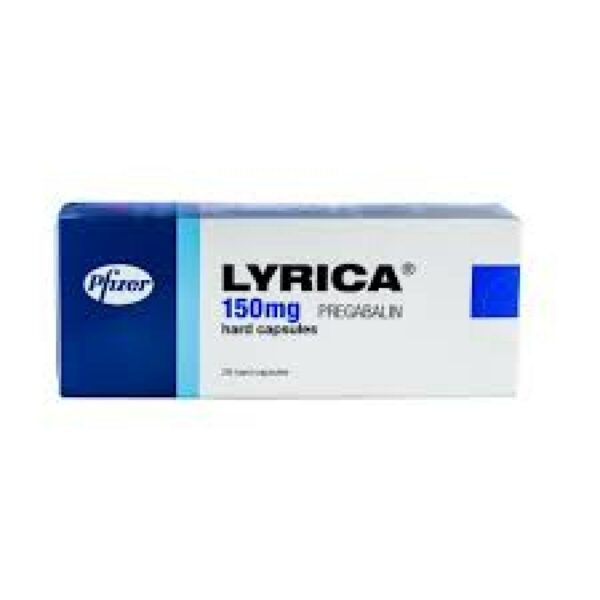 Lyrica 150 Pregabalin Pfizer
