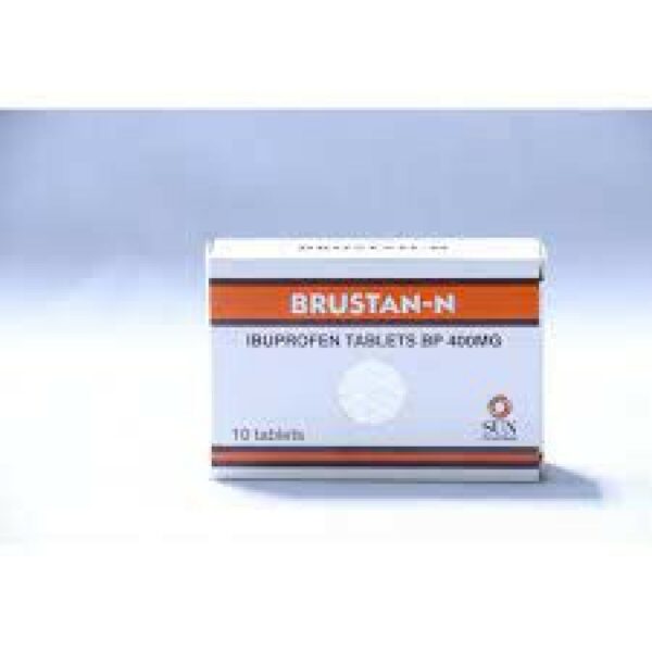 Brustan-N Ibuprofen 400mg