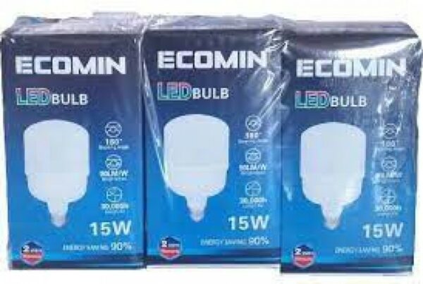 ECOMIN 15W LED Bulb