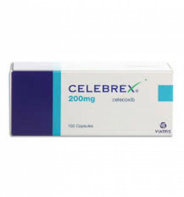Celebrex 200mg 100Caps (Pfizer)