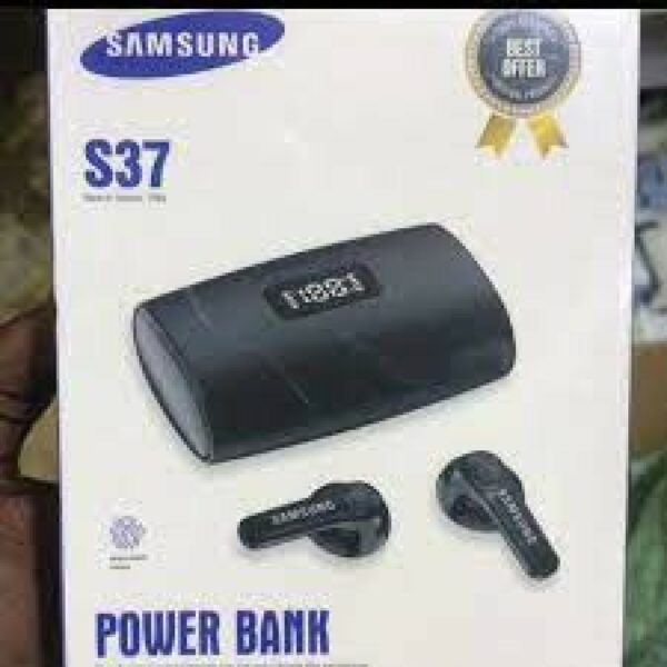 Samsung Power Bank S37