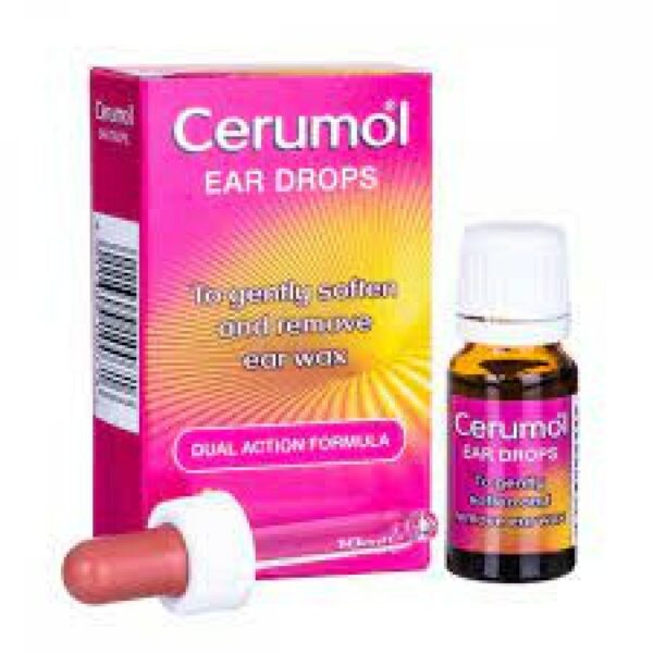 Cerumol Ear Drop 10ml