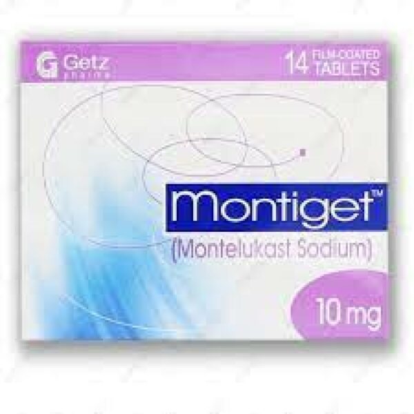 Montiget Montelukast  Sodium 10mg