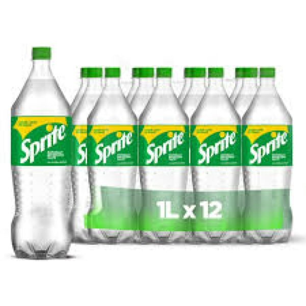 Sprite Plastic Drink 35cl (Pack)