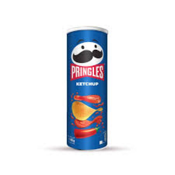 Pringles Ketchup