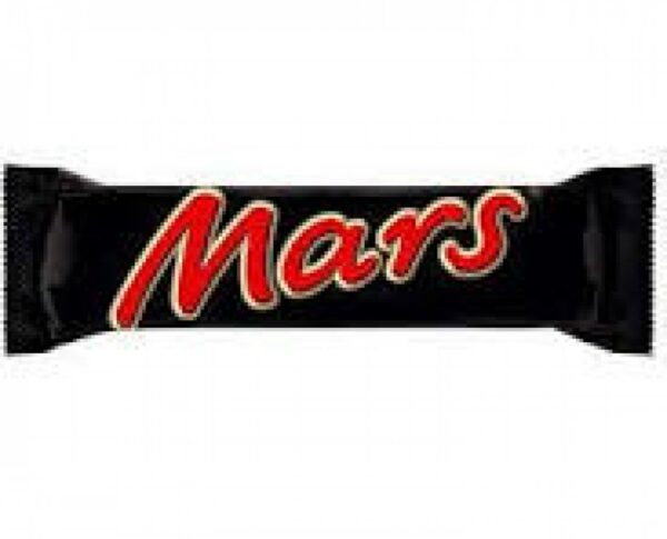 Mars Chocolate 51g