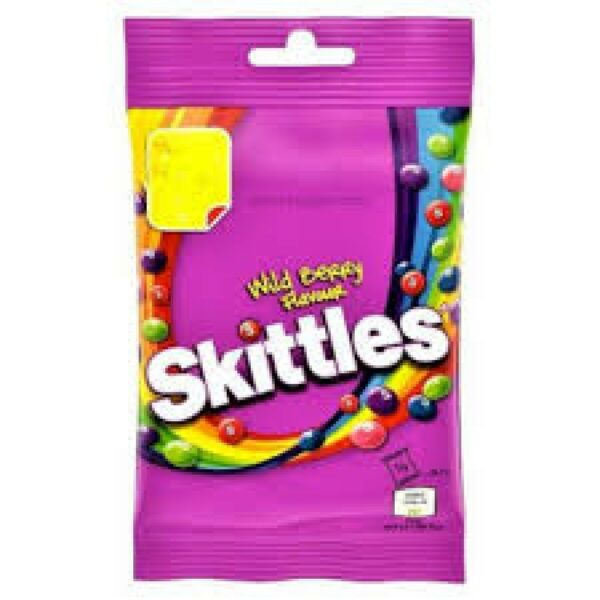 Skittles Assorted 109g