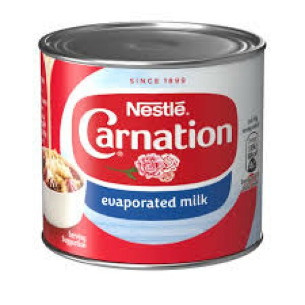 Nestle Carnation Evaporated Milk 170g