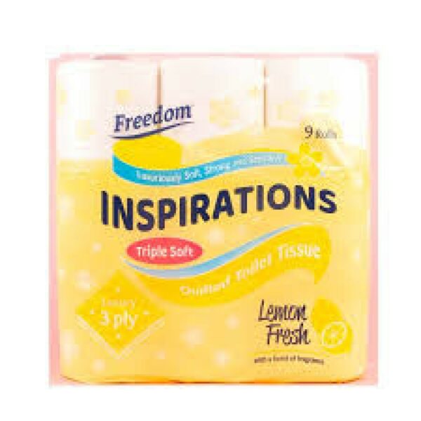 Freedom Inspiration 3ply (9PK)
