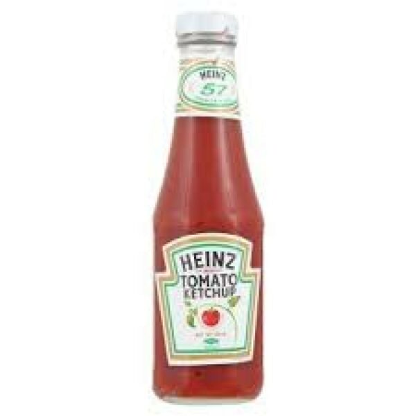 Heinz Tomato Ketchup (342g)