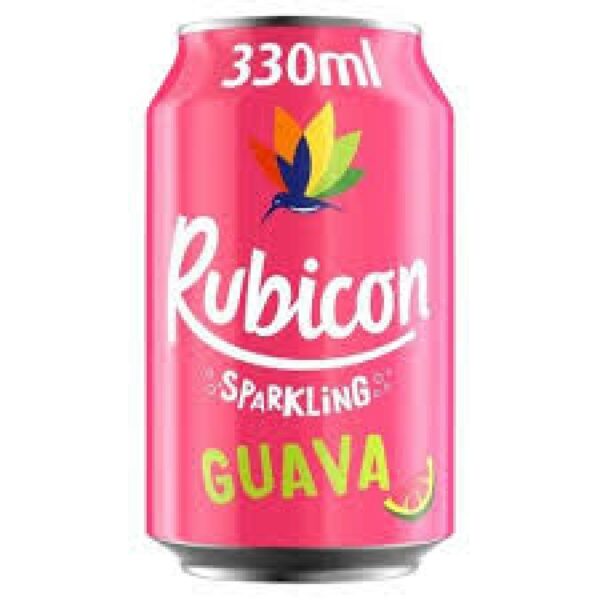 Rubicon Guava Can Drink (330ml)