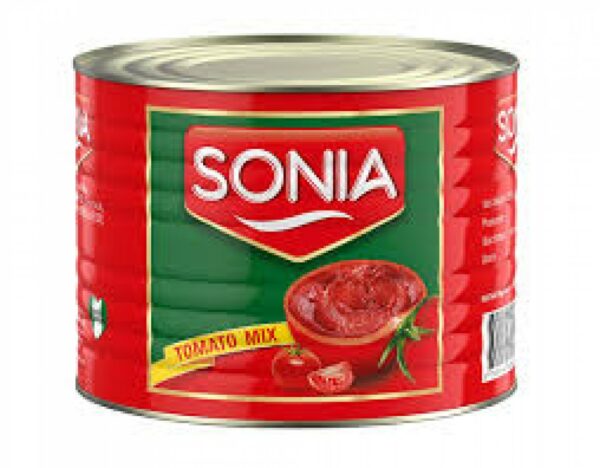 Sonia Tomato Mix 2200g