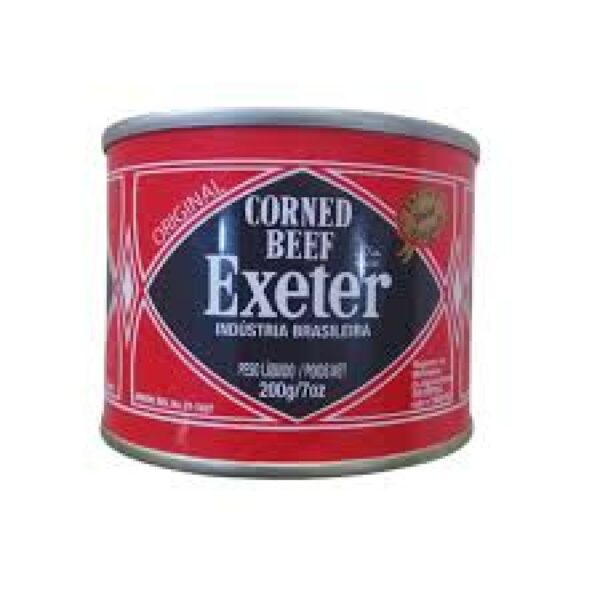 Corn Beef Exeter 200g