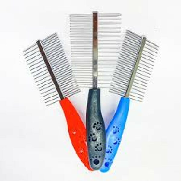 Double Sided Comb