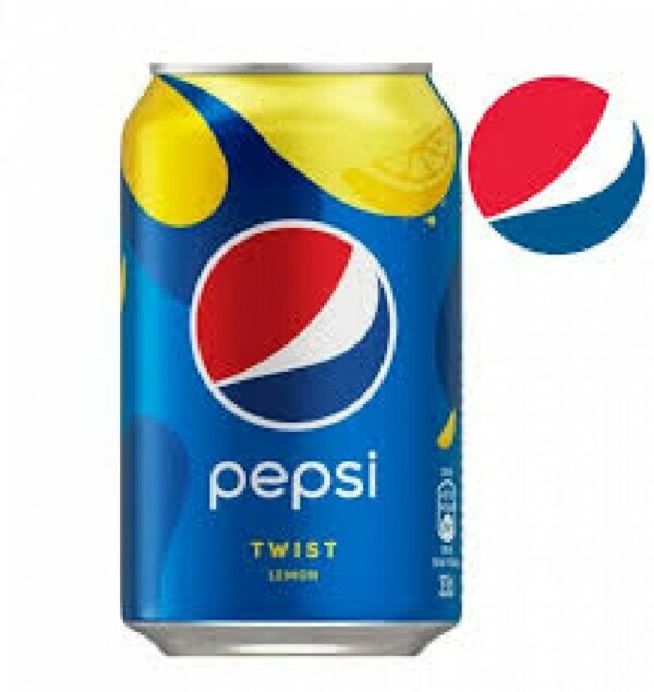 Pepsi Twist Lemon