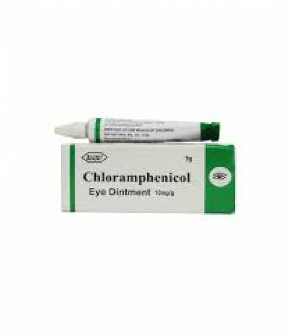 Drugfield Chloramphenicol Eye Ointment 10mg