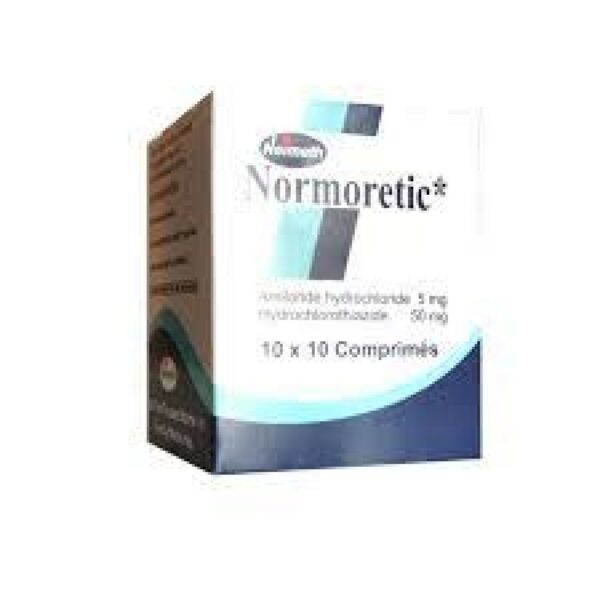 Normoretic 10*10 Tabs