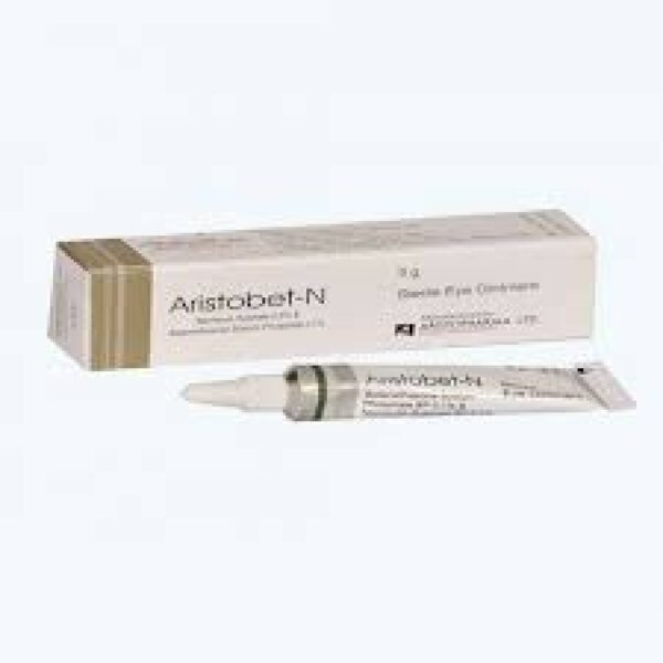 Aristobet-N Eye Ointment 3g