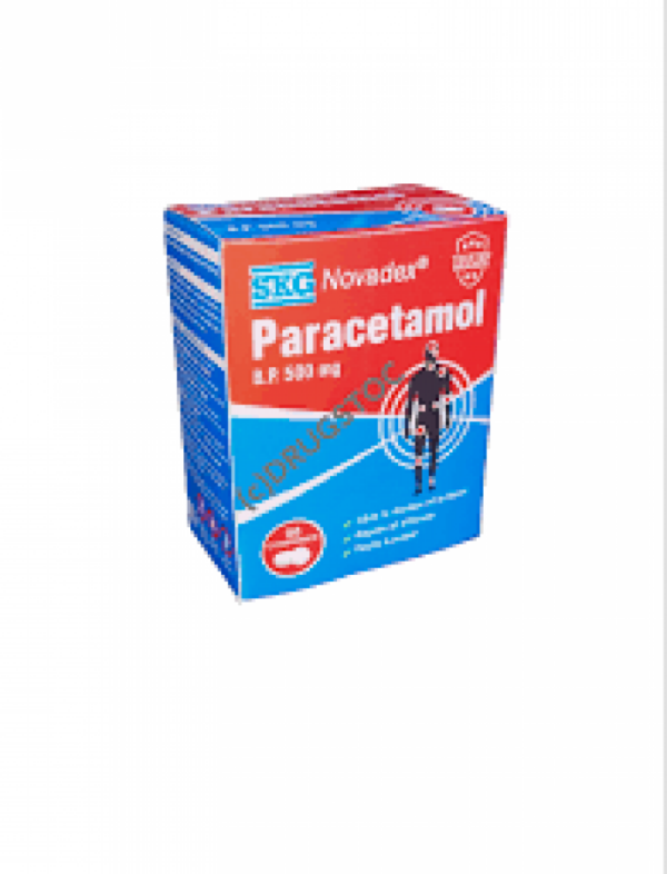 SKG Novadex Paracetamol 500mg