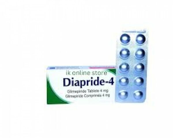 Diapride-4mg