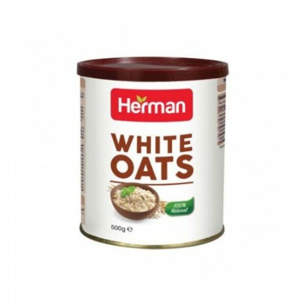 Herman White Oats (500g)