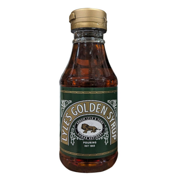 Lyle's Golden Syrup Maple Bottle (454g)