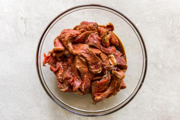 Beef Barbeque