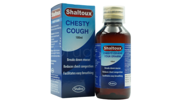Shaltoux Chesty Cough (100ml)