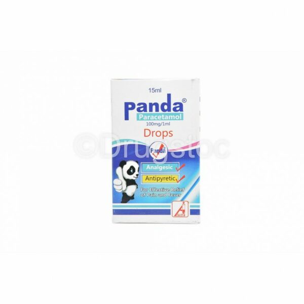 Panda Paracetamol Drop15ml