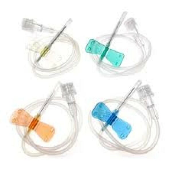 Scalp Vein Sets (Butterfly Needle)