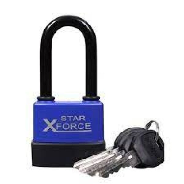 Xforce Star Xforce Top Security Lock 55mm