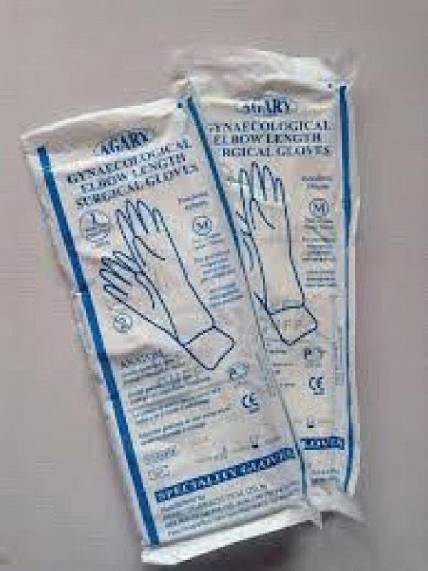 UCH-MED Surgical Glove Size 8