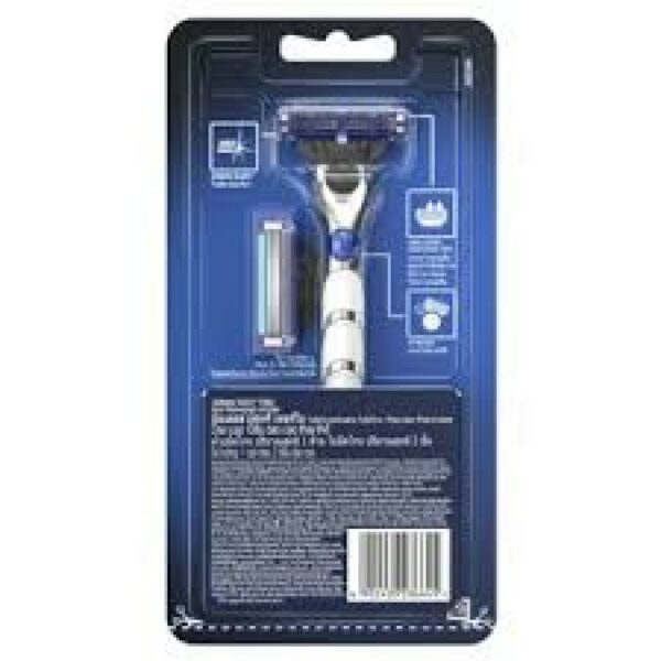 Gillette Mach3  Turbo