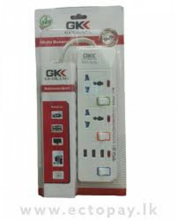 Gk Guokang Extension Wire Gk 325 2500w