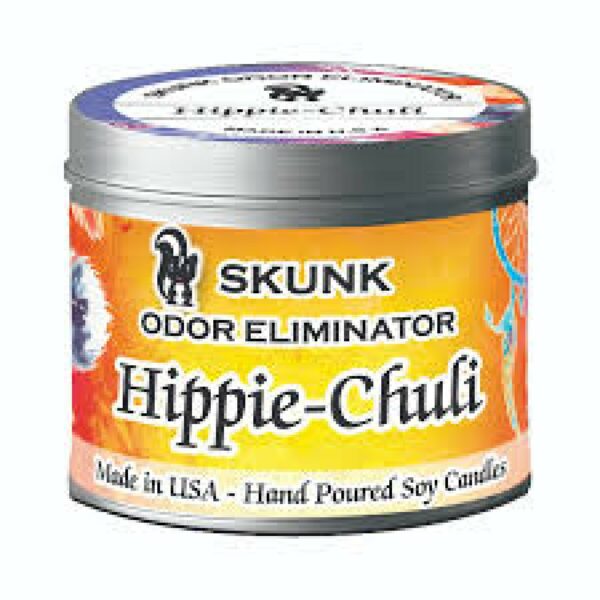 Skunk Odour Eliminator Hippie-Chuli (370g)