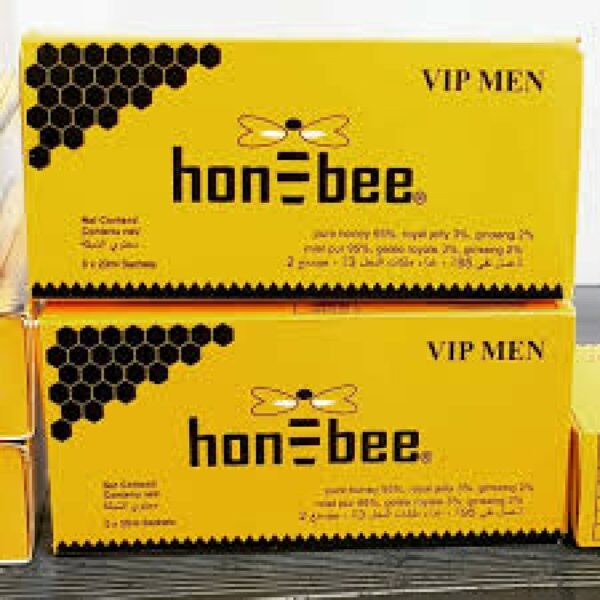Honeybee Vip Coffee Satchet (20ml)