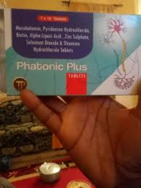 Phatonic Plus Tablets